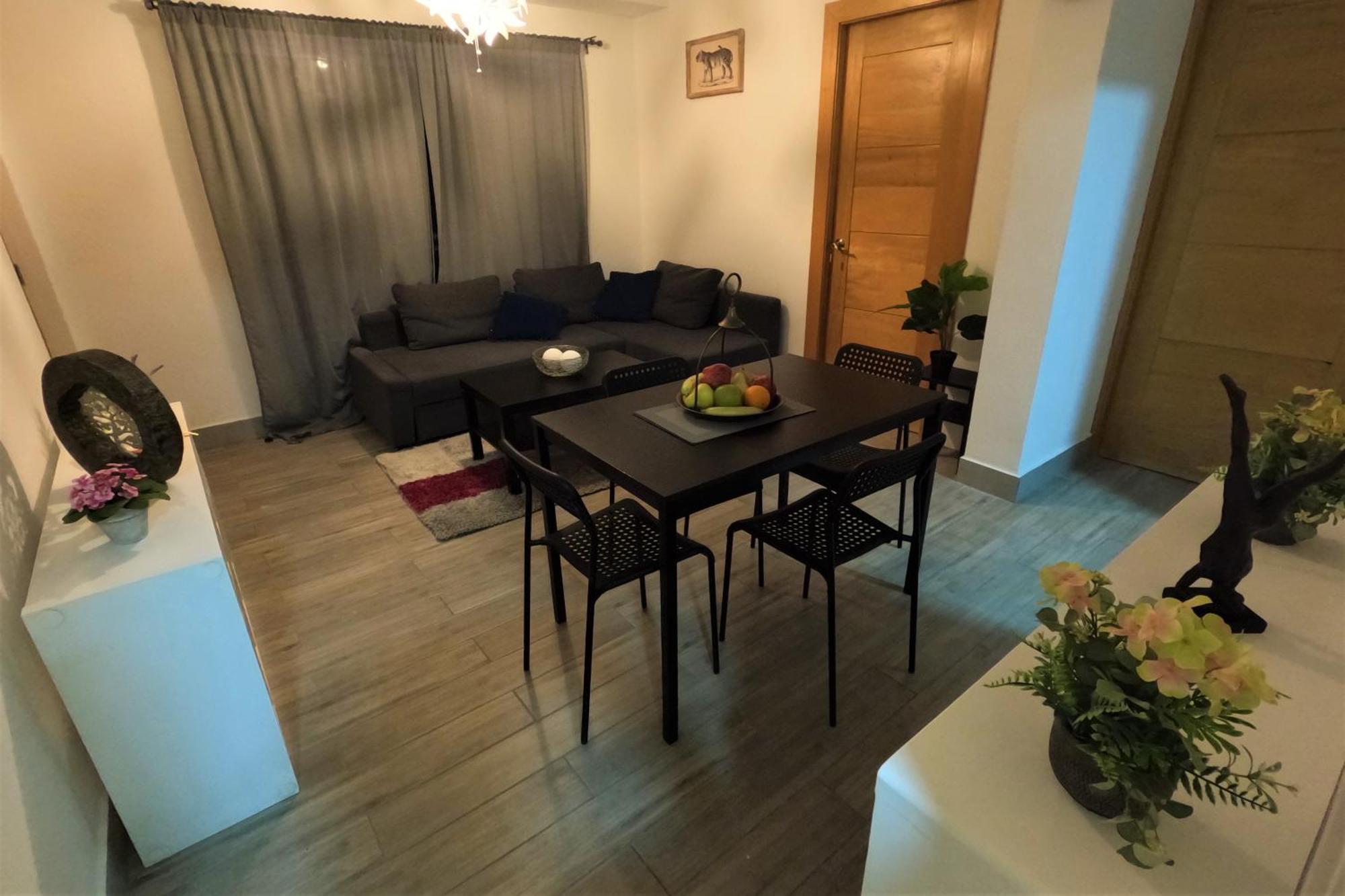 Ferienwohnung La Yarolina Punta Cana Exterior foto