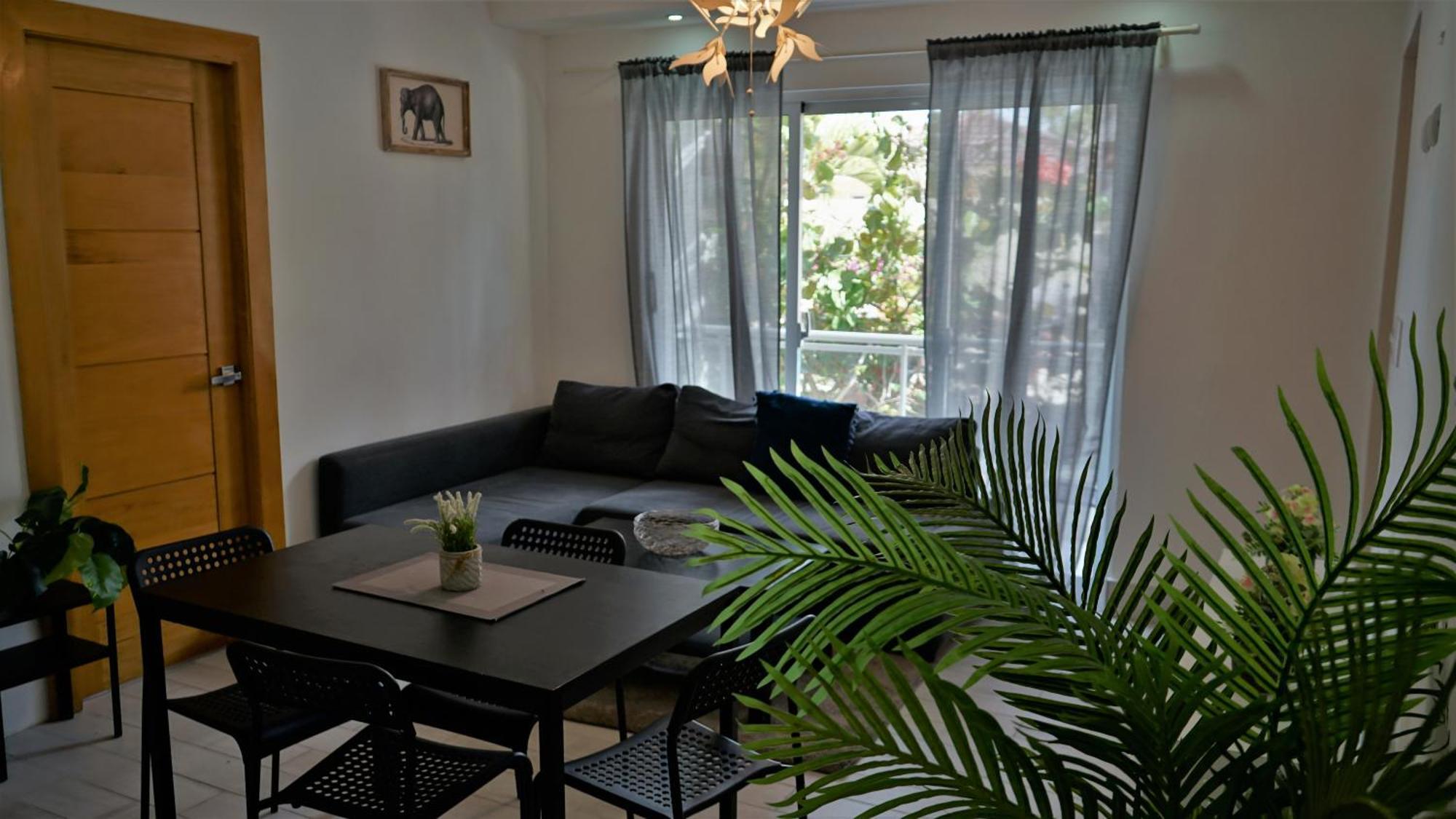 Ferienwohnung La Yarolina Punta Cana Exterior foto
