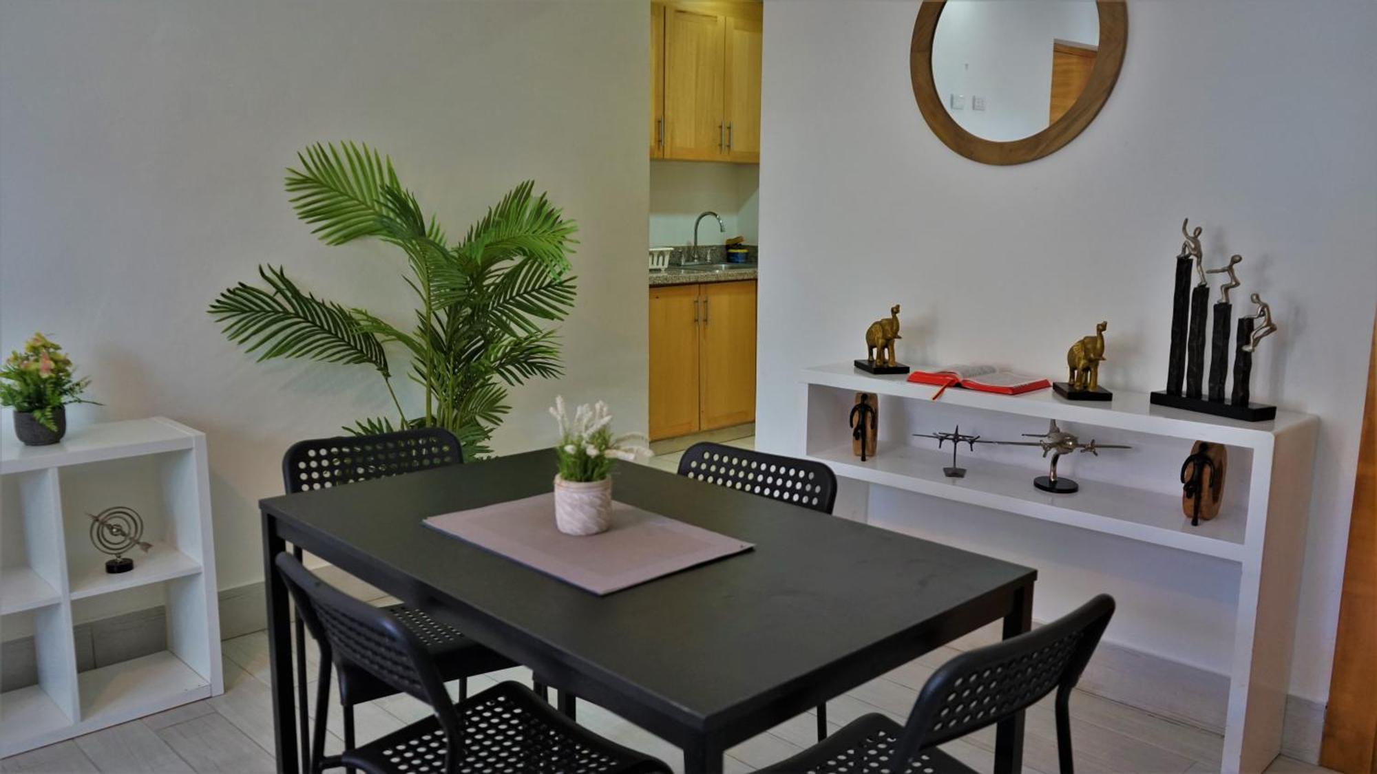 Ferienwohnung La Yarolina Punta Cana Exterior foto