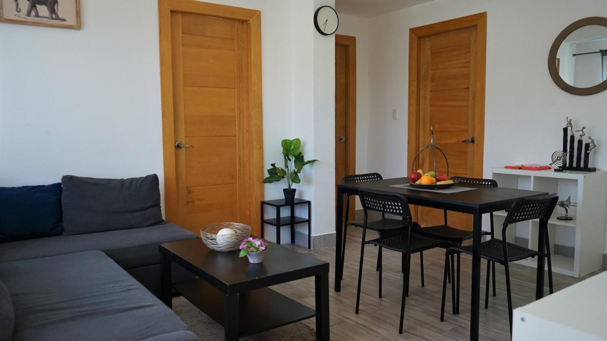 Ferienwohnung La Yarolina Punta Cana Exterior foto