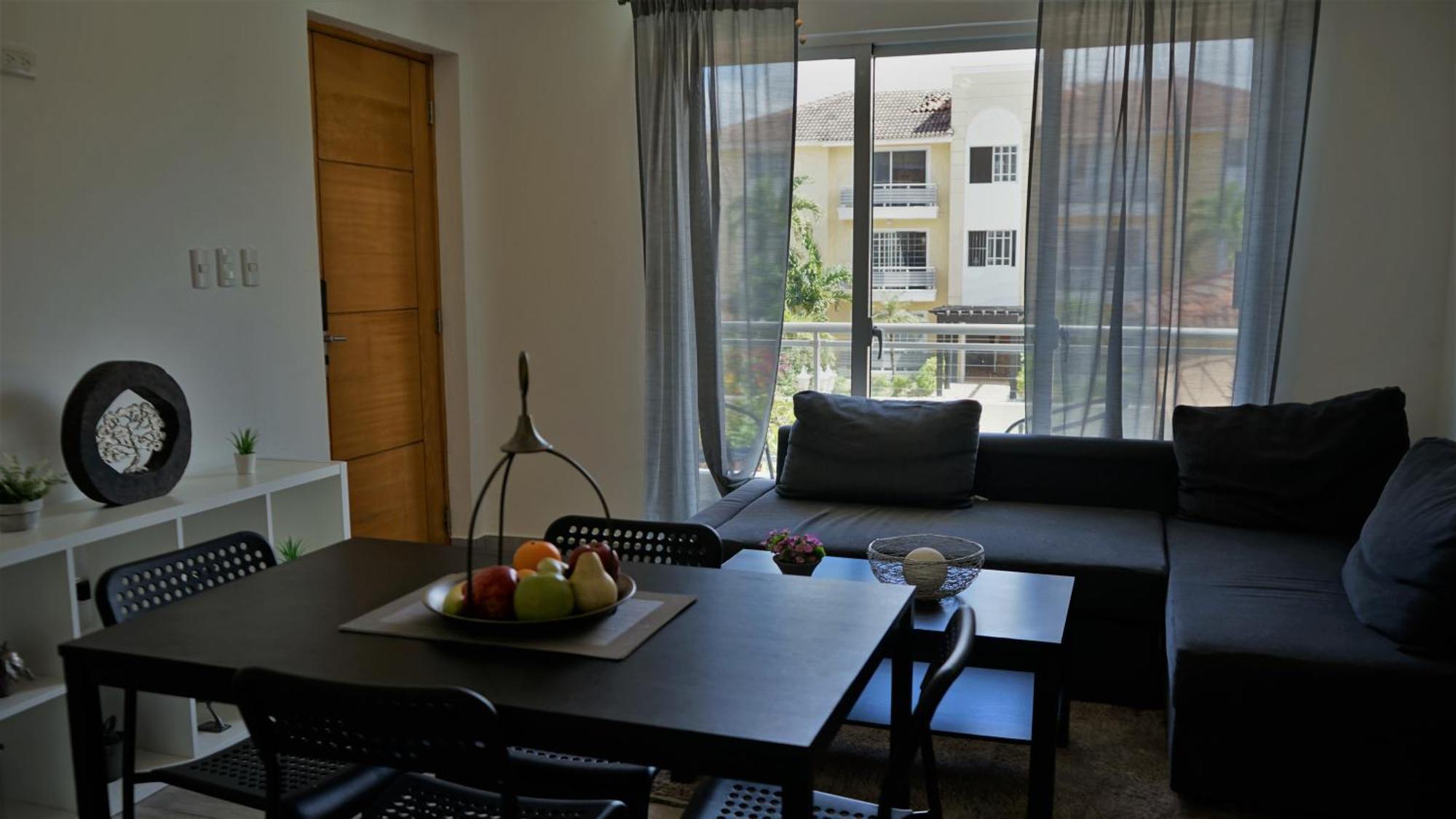 Ferienwohnung La Yarolina Punta Cana Exterior foto