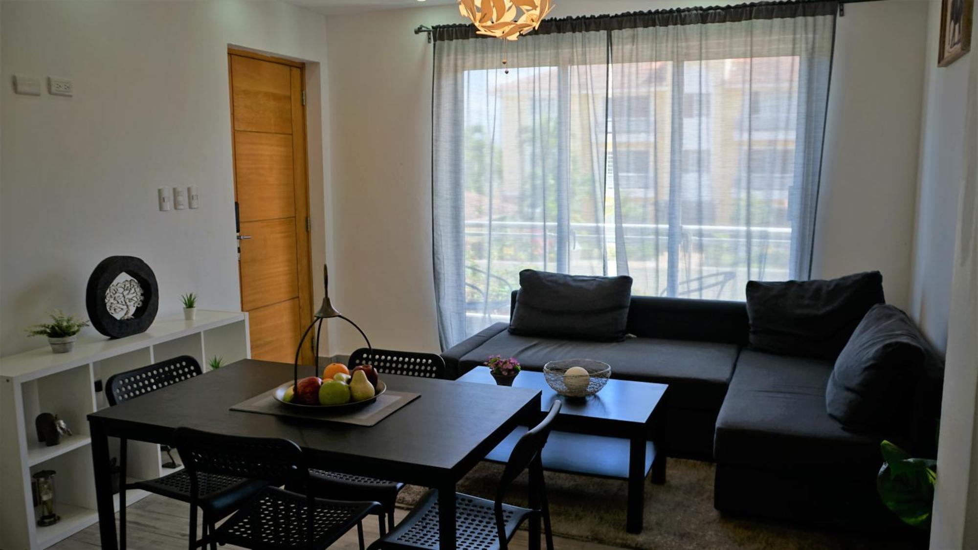 Ferienwohnung La Yarolina Punta Cana Exterior foto