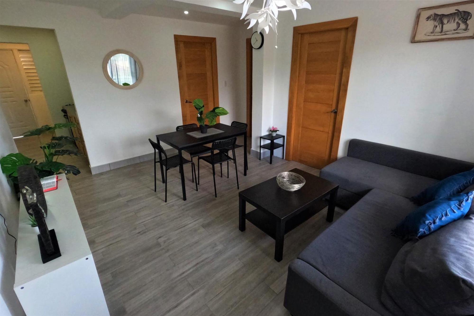 Ferienwohnung La Yarolina Punta Cana Exterior foto