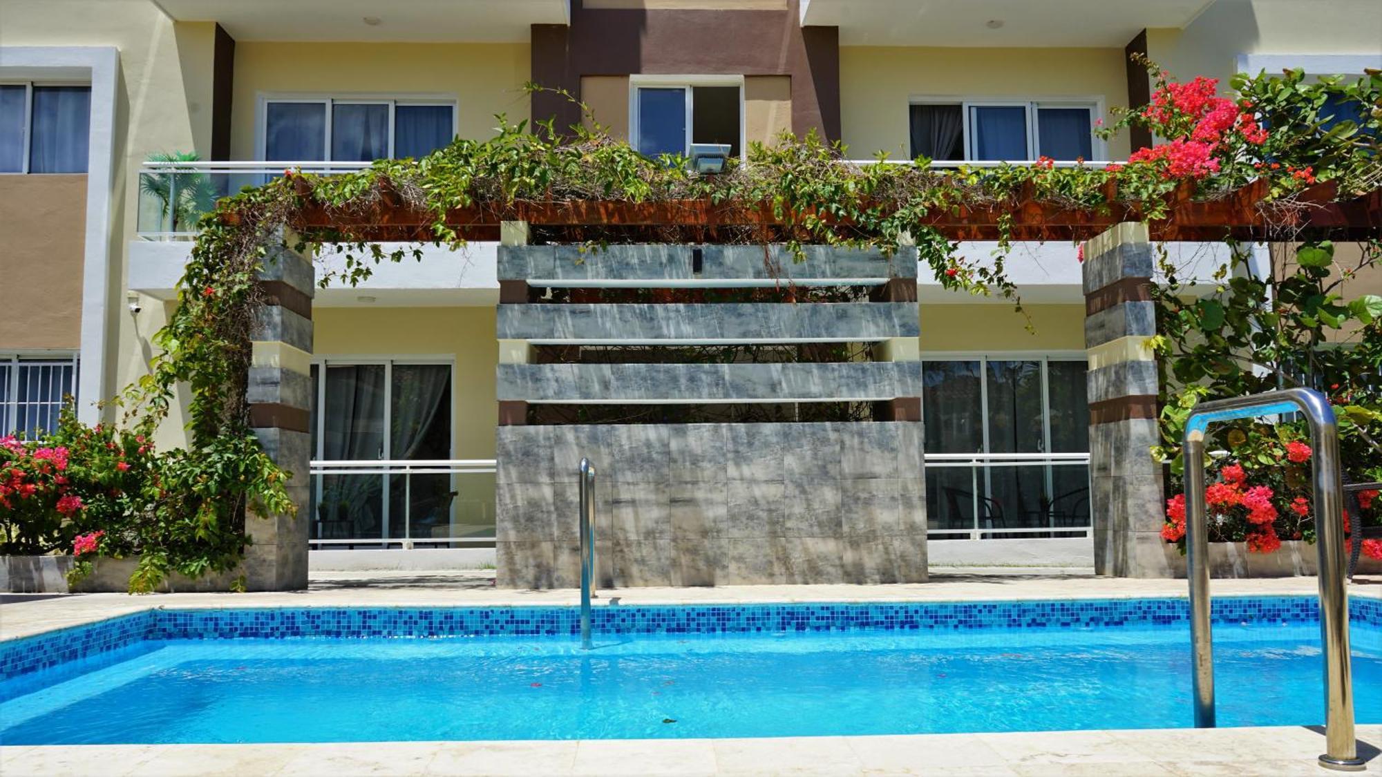 Ferienwohnung La Yarolina Punta Cana Exterior foto