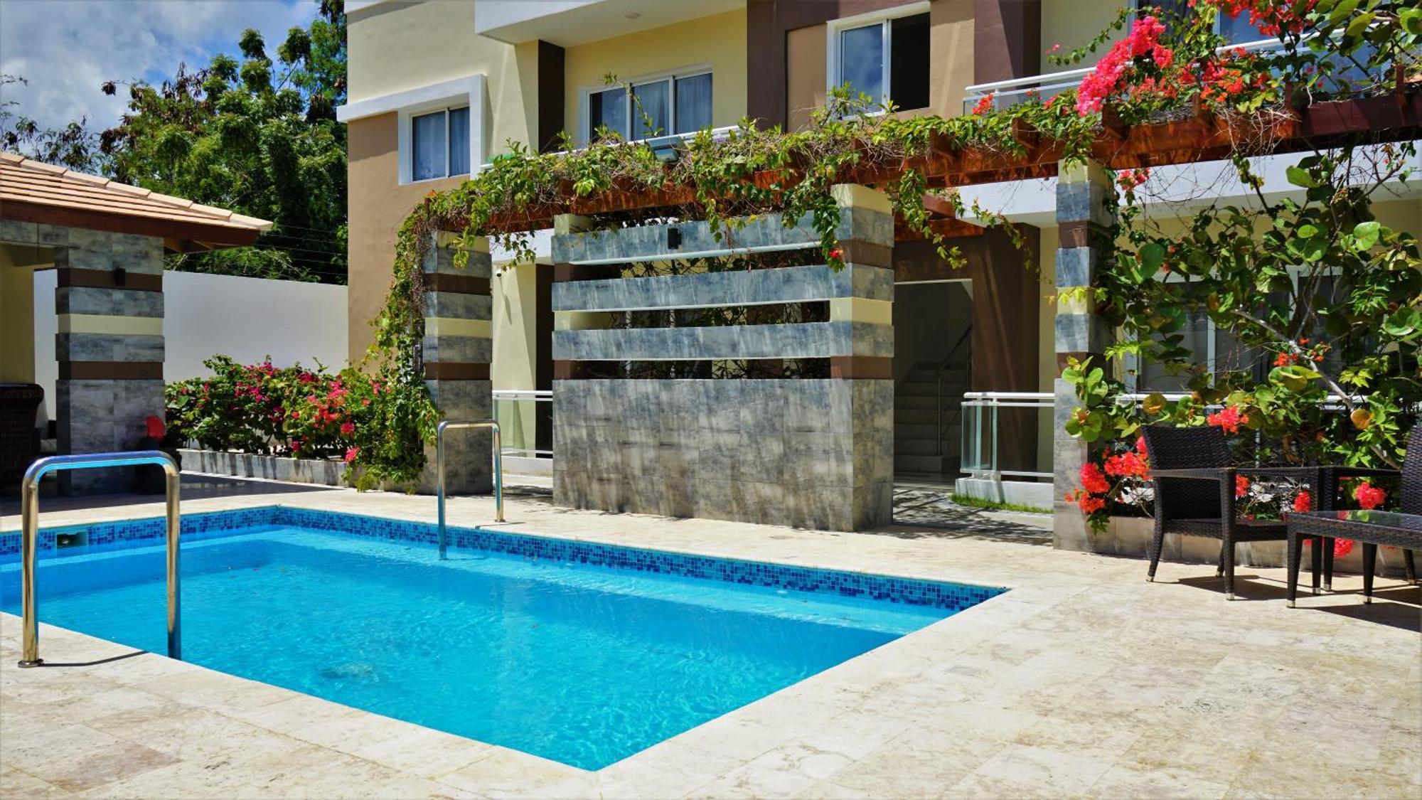 Ferienwohnung La Yarolina Punta Cana Exterior foto