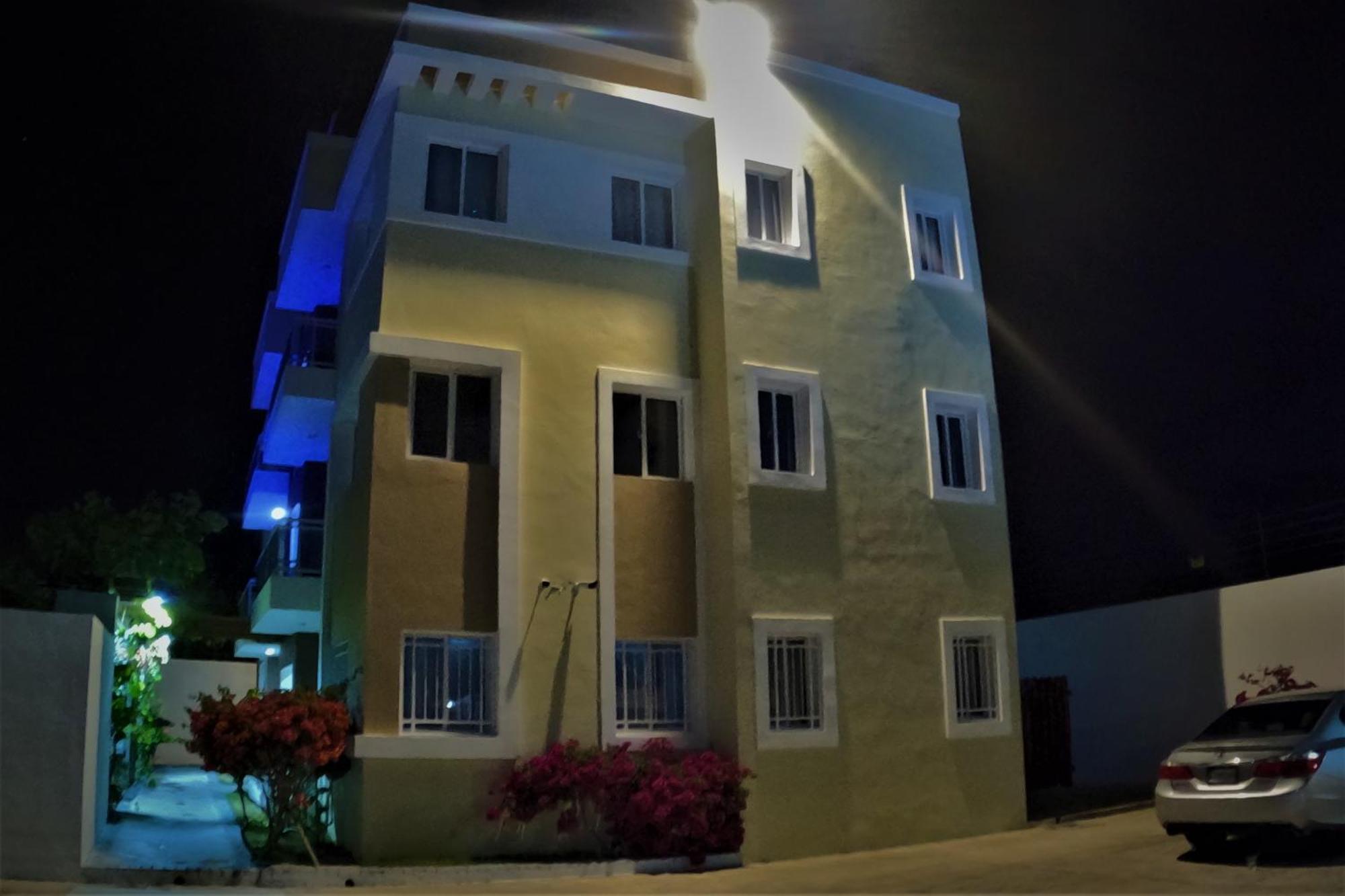 Ferienwohnung La Yarolina Punta Cana Exterior foto