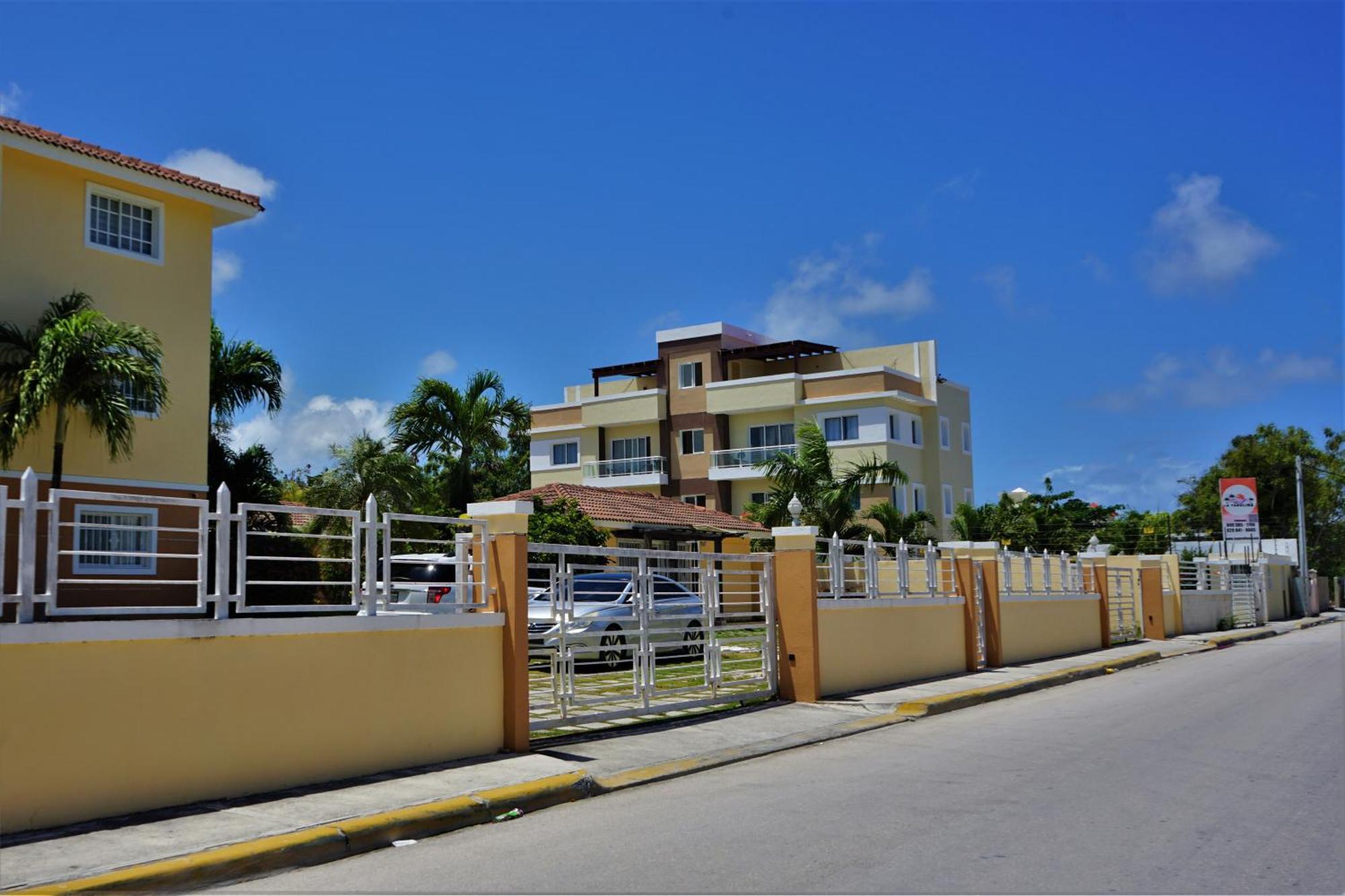 Ferienwohnung La Yarolina Punta Cana Exterior foto