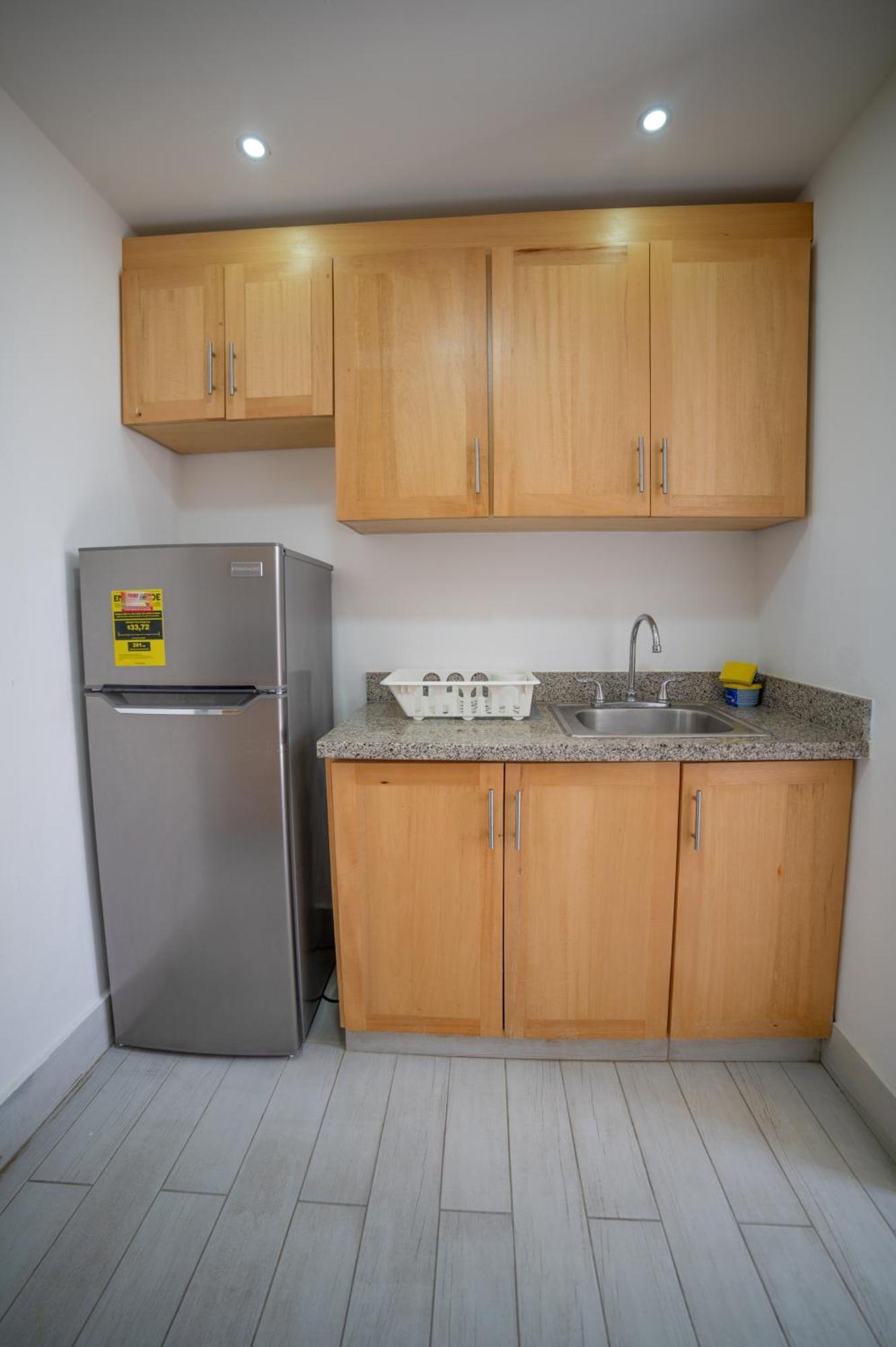 Ferienwohnung La Yarolina Punta Cana Exterior foto