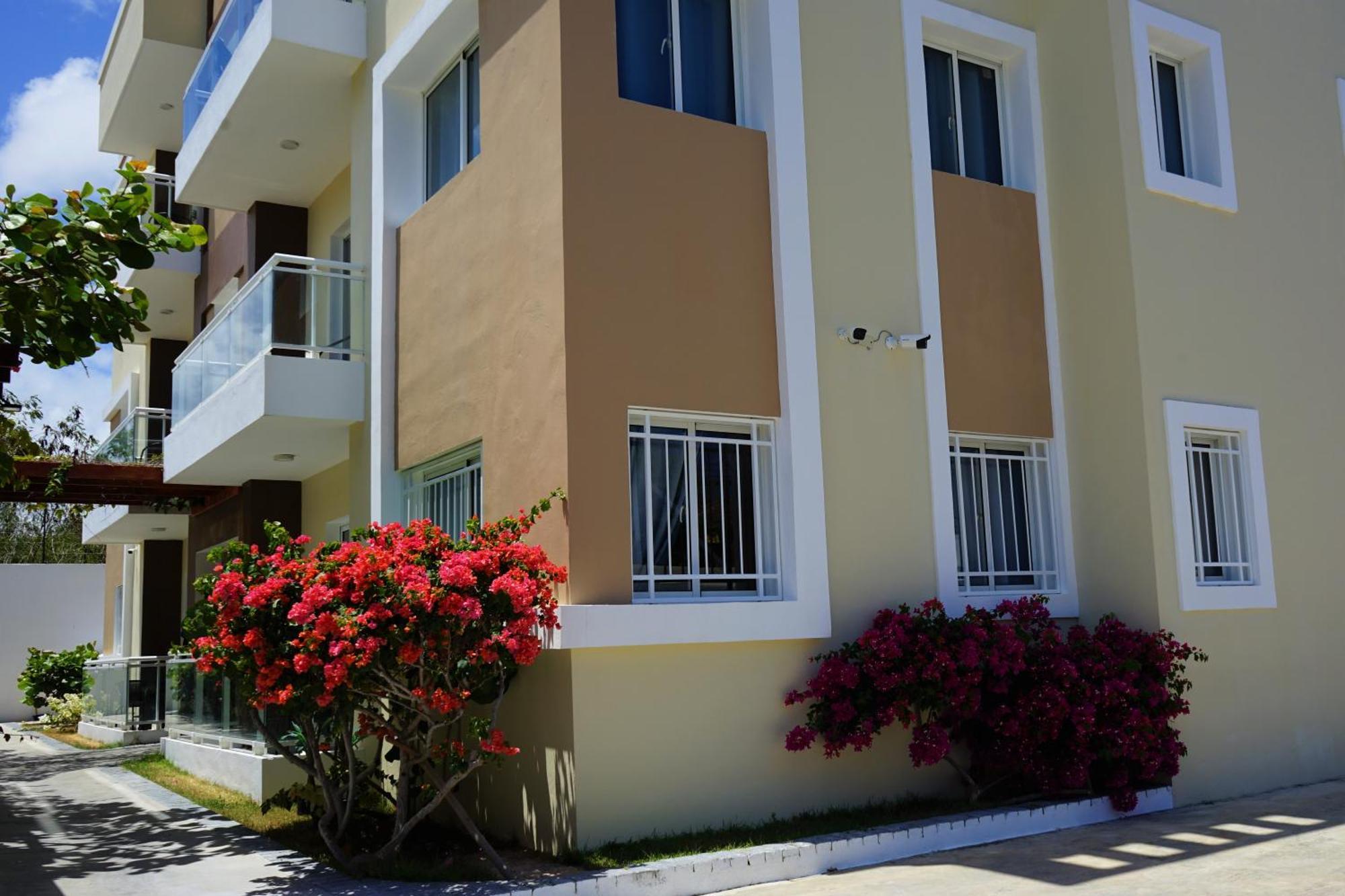 Ferienwohnung La Yarolina Punta Cana Exterior foto