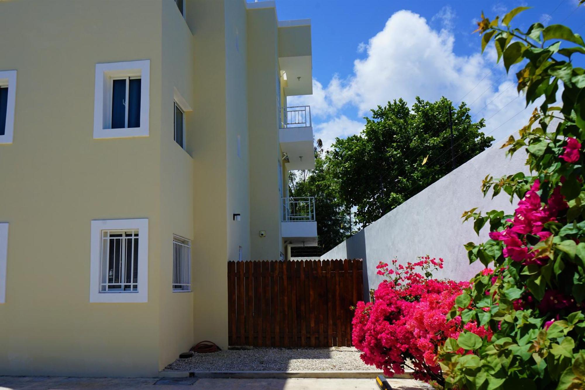 Ferienwohnung La Yarolina Punta Cana Exterior foto