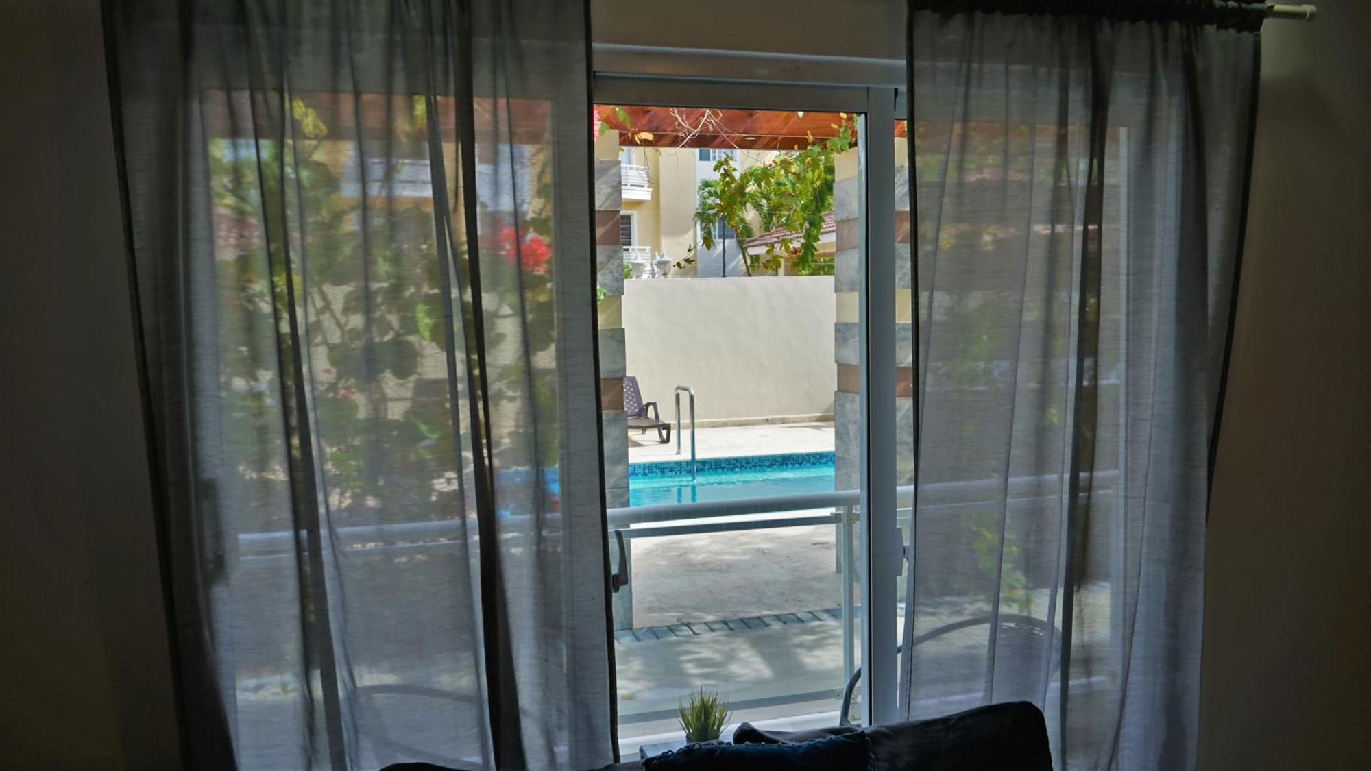 Ferienwohnung La Yarolina Punta Cana Exterior foto