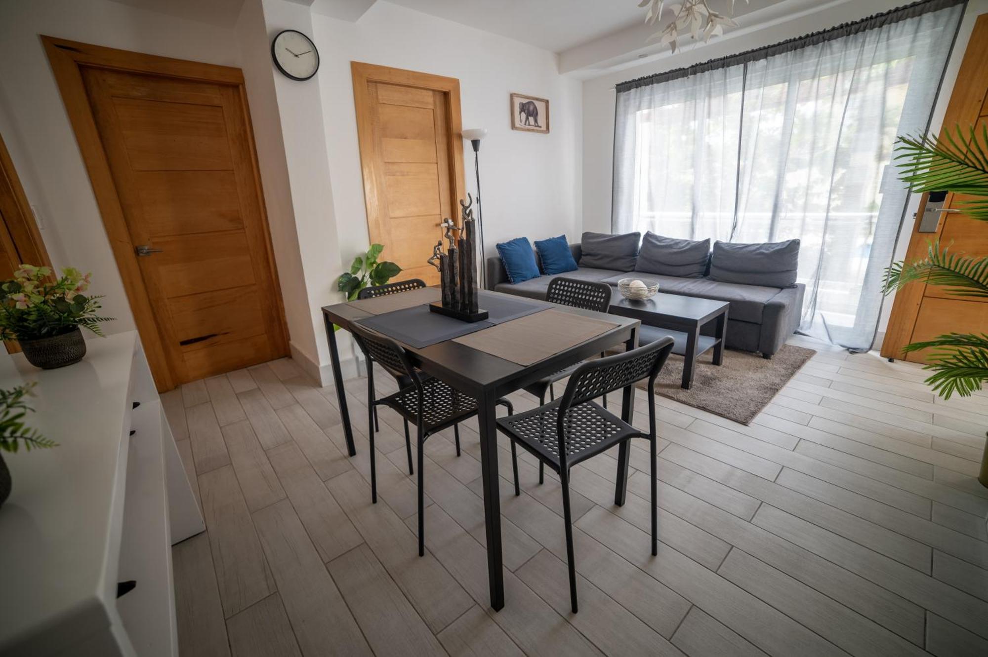 Ferienwohnung La Yarolina Punta Cana Exterior foto