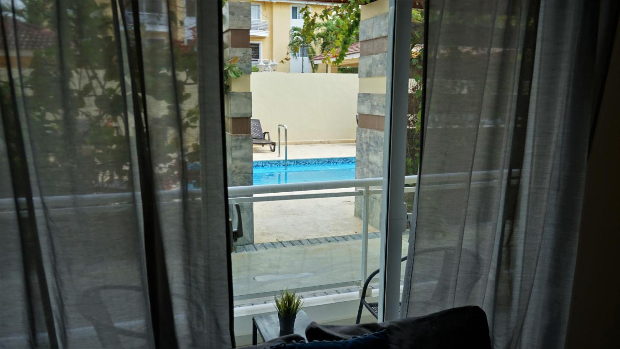 Ferienwohnung La Yarolina Punta Cana Exterior foto
