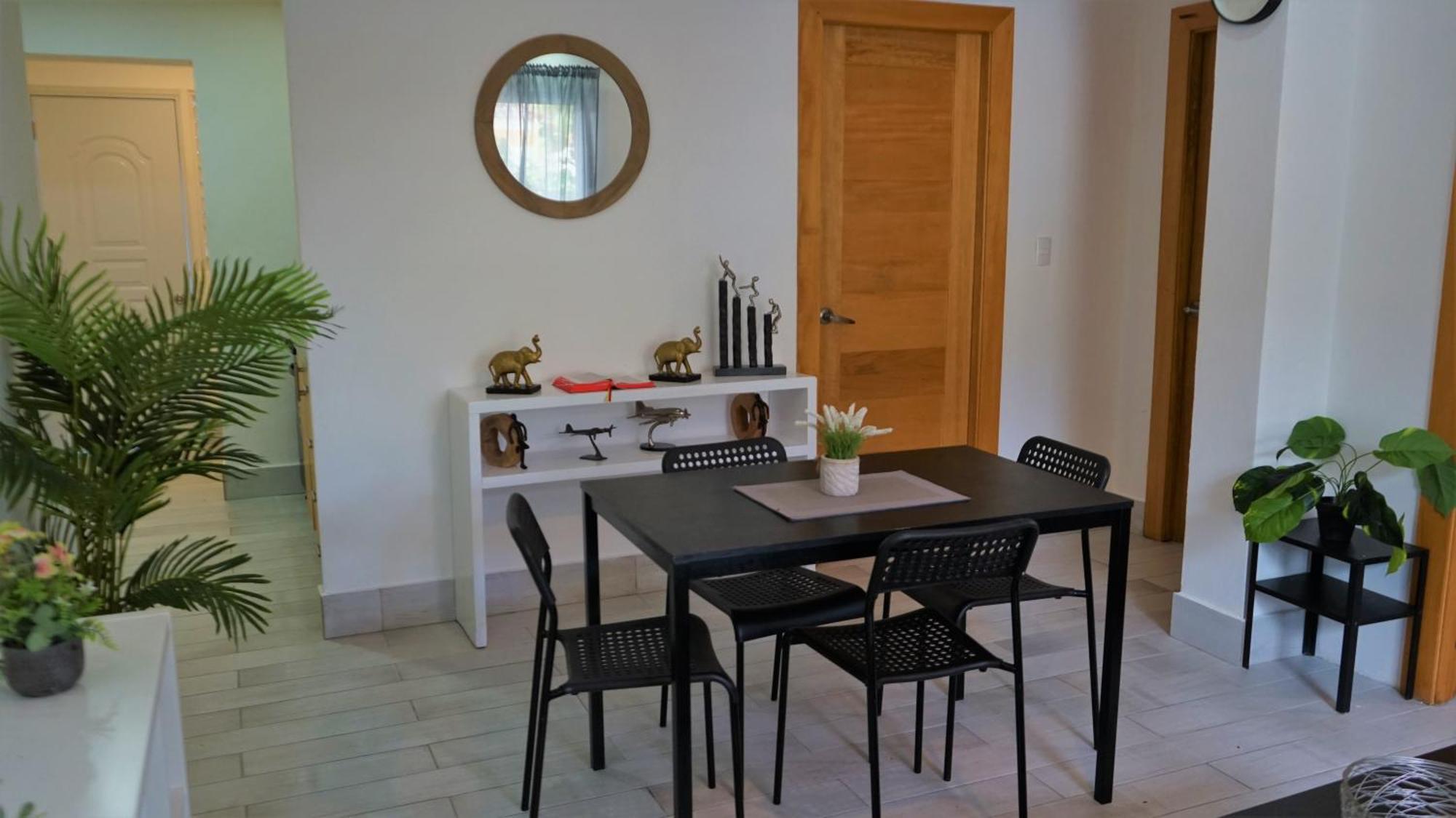 Ferienwohnung La Yarolina Punta Cana Exterior foto