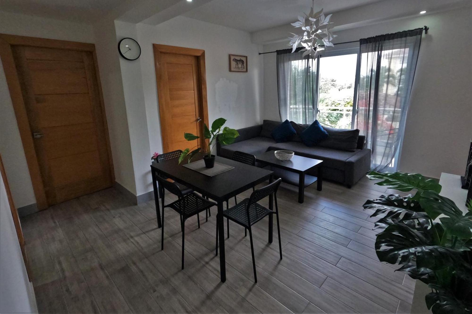 Ferienwohnung La Yarolina Punta Cana Exterior foto