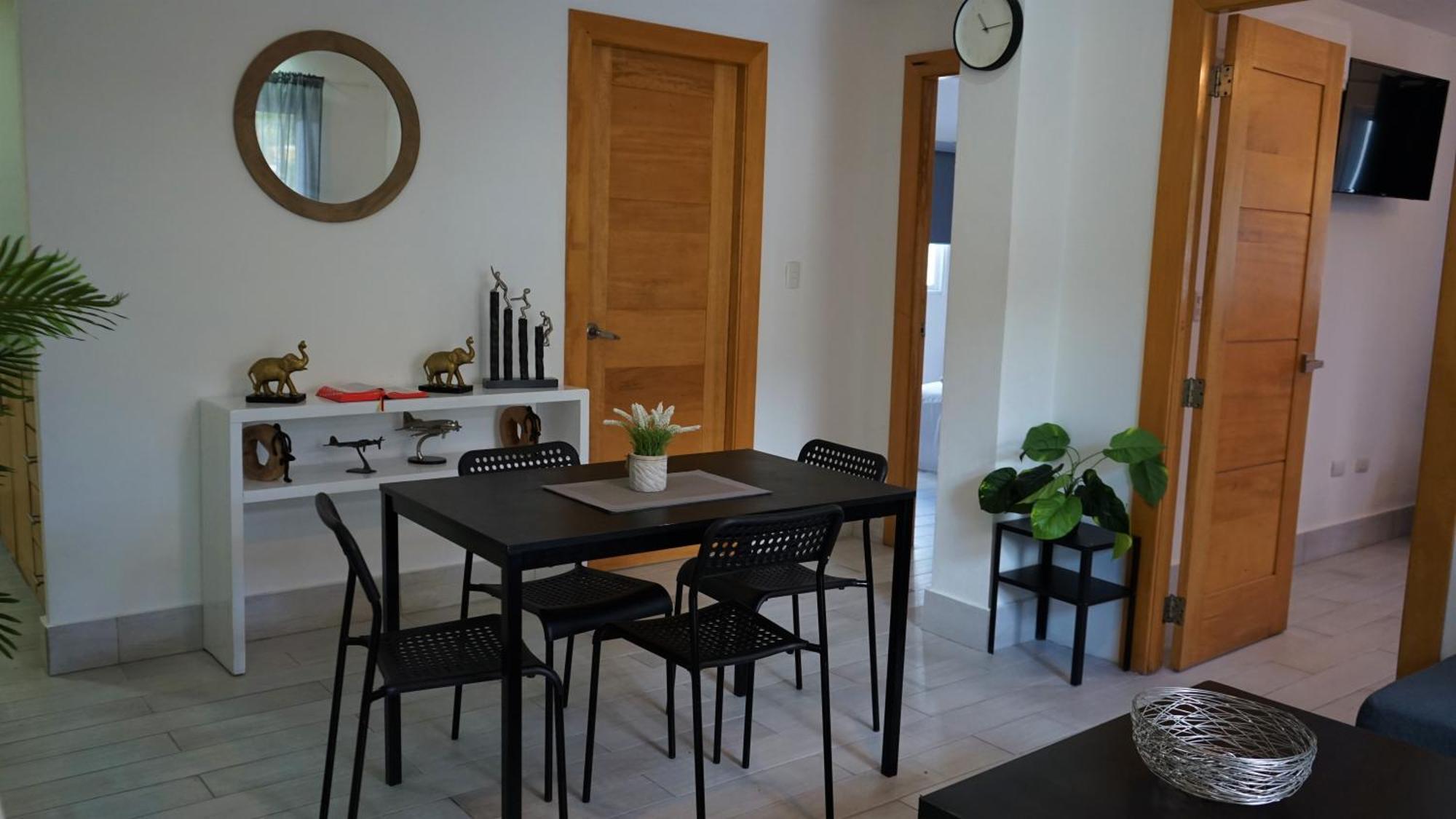 Ferienwohnung La Yarolina Punta Cana Exterior foto